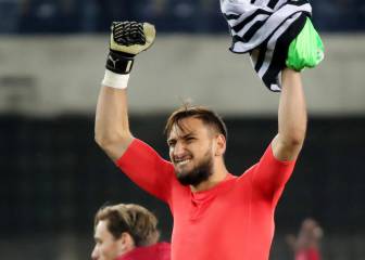 Donnarumma, sincero: