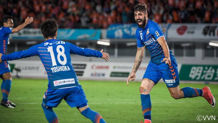 Delgado y Pallardó tienen a su Nagasaki en ascenso directo