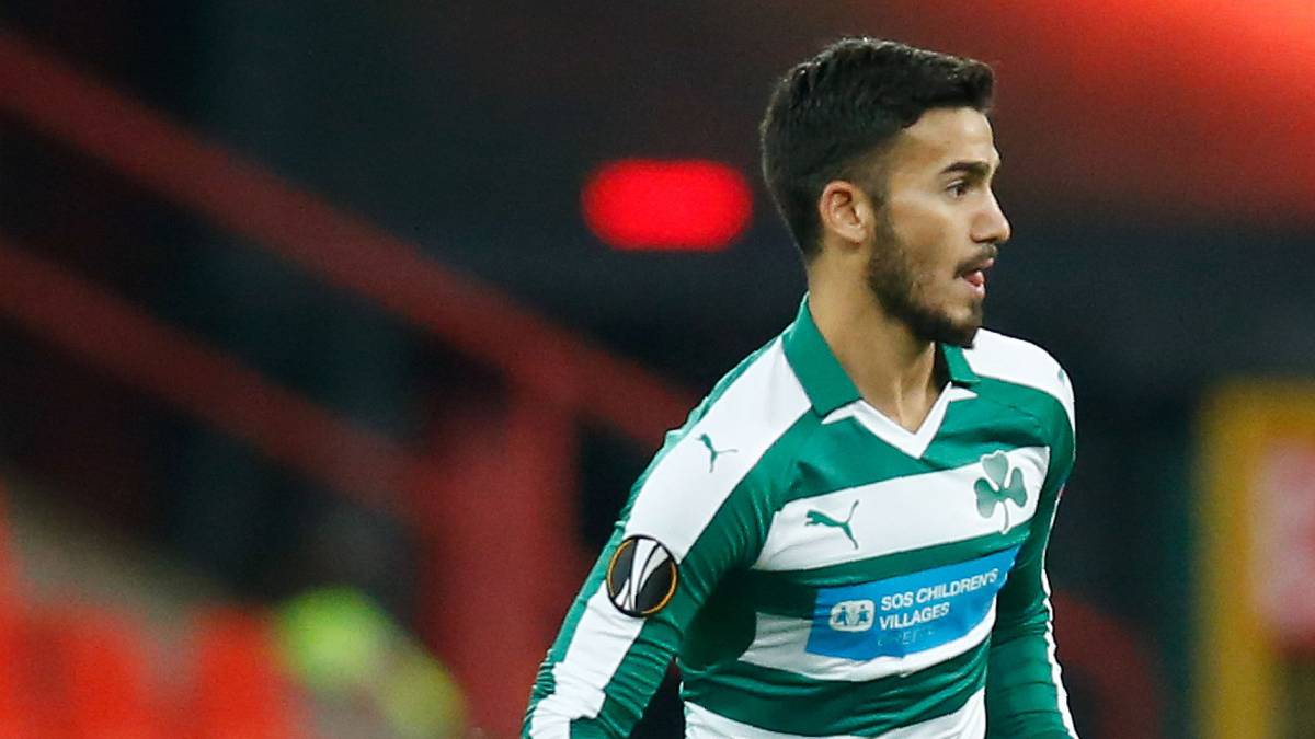 Villafañez da el clásico griego al Panathinaikos ante Olympiacos