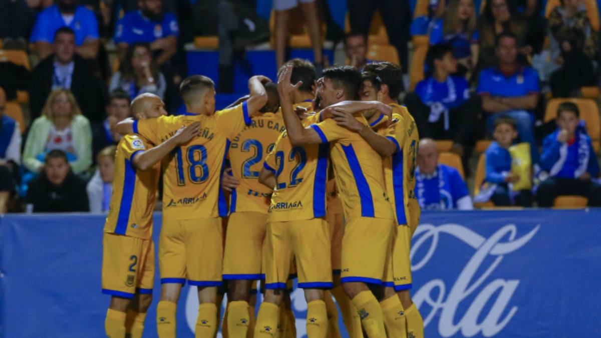 Sigue el Alcorcón vs Oviedo en directo y en vivo online, jornada 12 de LaLiga 1|2|3 2017/18, domingo, 29 de octubre a las 18:00 horas en As.