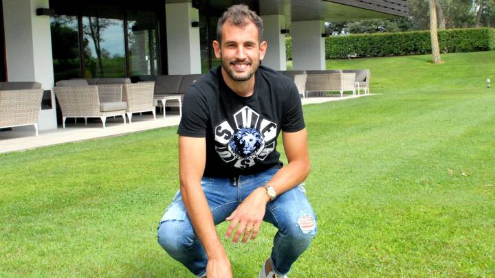 CRISTIAN STUANI.