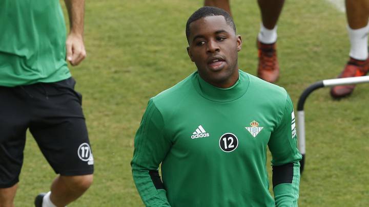 Joel Campbell.