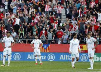 El Real Madrid nunca remontó ocho puntos para ser campeón