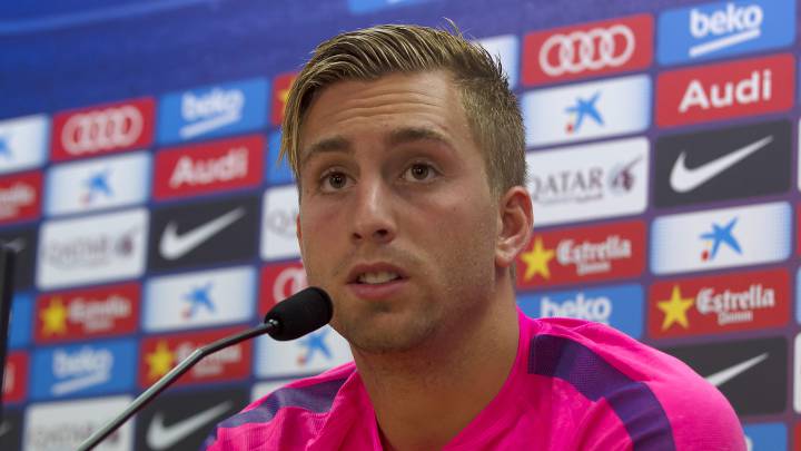 Deulofeu: "No voy a engañar, lo de Girona fue un buen resultado..."