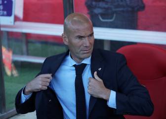 Zidane pierde poderes