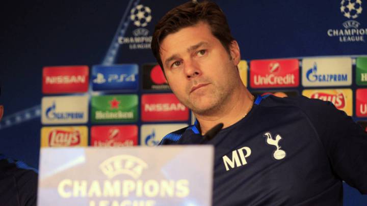 Pochettino: "Ronaldo is incredible but I wouldn't swap Kane for anybody"