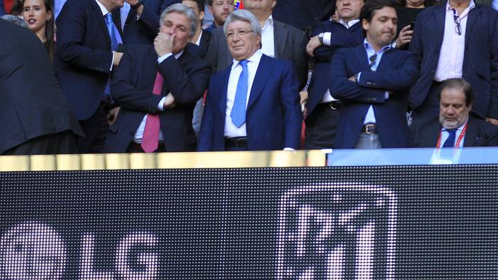 Cerezo se sincera: "Quiero saber cómo arreglamos la falta de gol"