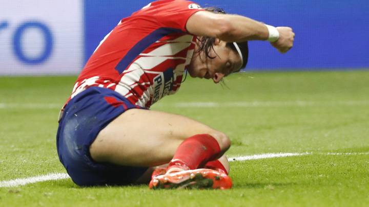 Atlético face early Champions League exit after Qarabag draw