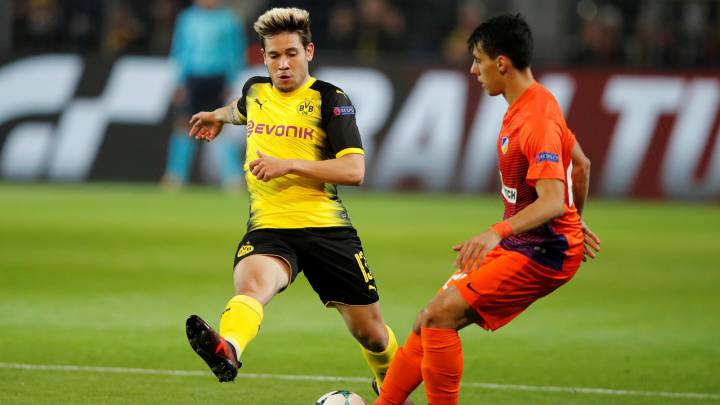 Sigue el Borussia Dortmund vs APOEL en vivo y en directo online, jornada 4 de la Champions League, grupo H, que se juega desde las 20:45 horas en el Signal Iduna Park.