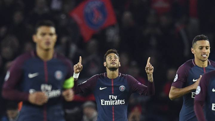 PSG 5-0 Anderlecht: goles, resumen y resultado
