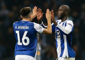 Oporto aplasta al Leipzig y se ubica segundo del Grupo G