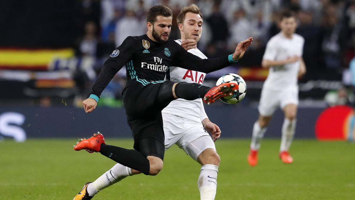 Nacho: "Esta derrota no ha sido un problema de actitud..."