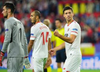 Si gana al Liverpool, el Sevilla estará en los octavos de final