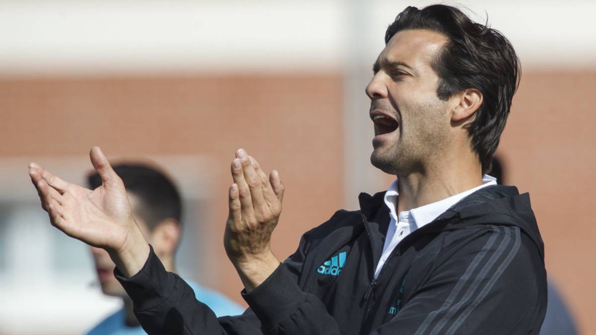 Quezada le da oxígeno al Castilla y a Solari