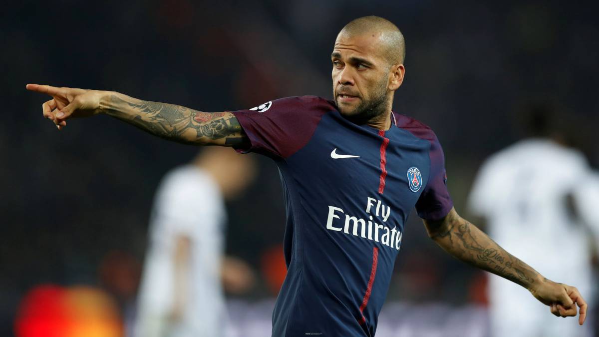 Image result for dani alves