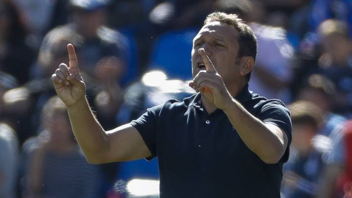 Eusebio: "Es mucho lo que nos jugamos como para fiarnos".