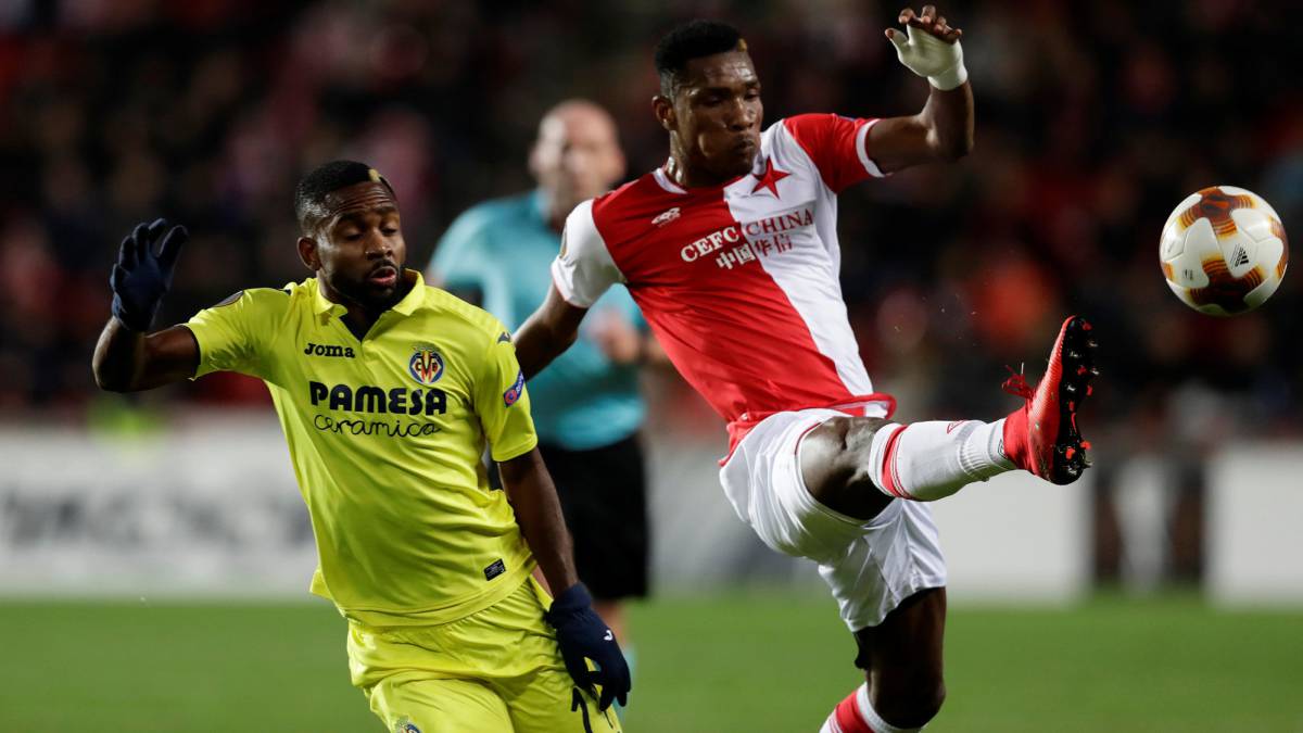 Sigue el Slavia de Praga-Villarreal en directo online, partido de fase de grupos de la Europa League, hoy, 2 de noviembre a las 19.00 horas en AS.com.