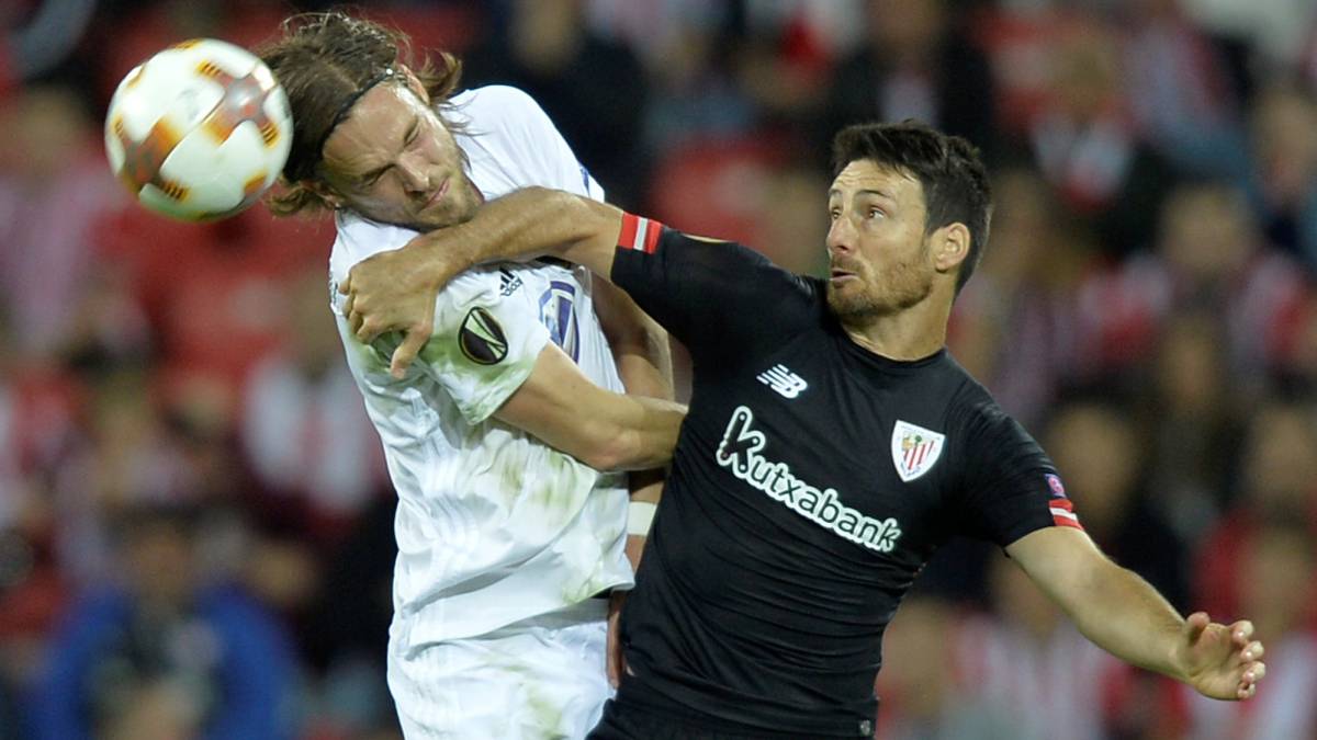 Sigue el Athletic-Östersunds en directo online, partido de fase de grupos de la Europa League, hoy, 2 de noviembre a las 21.05 horas en AS.com.