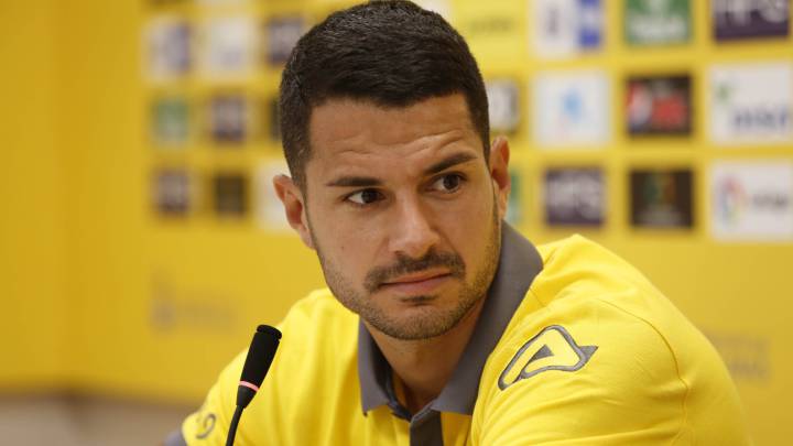 Vitolo espera que el Real Madrid "no tengan el día".