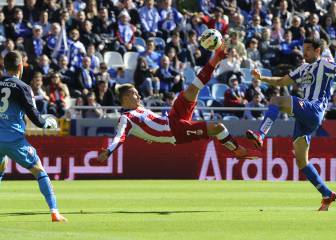 Griezmann tratará de recuperar el gol en un estadio fetiche
