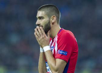 El Chelsea no olvida a Carrasco