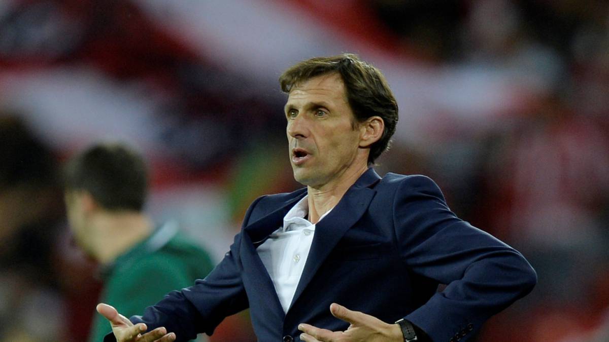 Ziganda: "Es la línea a seguir"