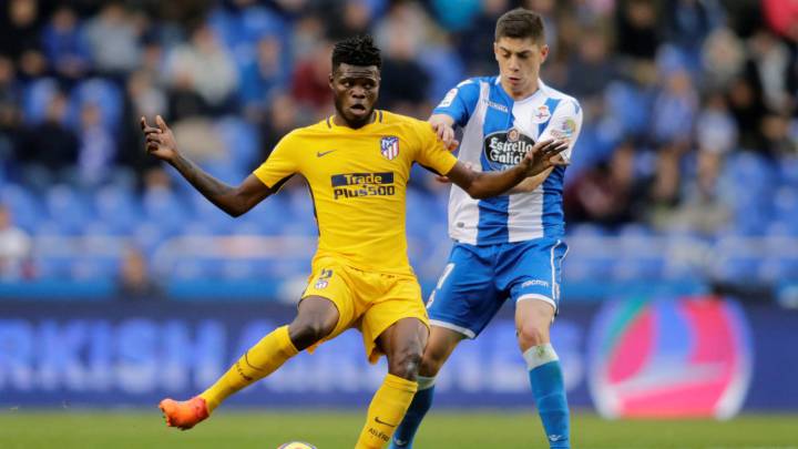 Sigue el Deportivo-Atlético en directo online, partido de jornada 11 de LaLiga Santander hoy, 4 de noviembre a las 16:15 horas en AS.