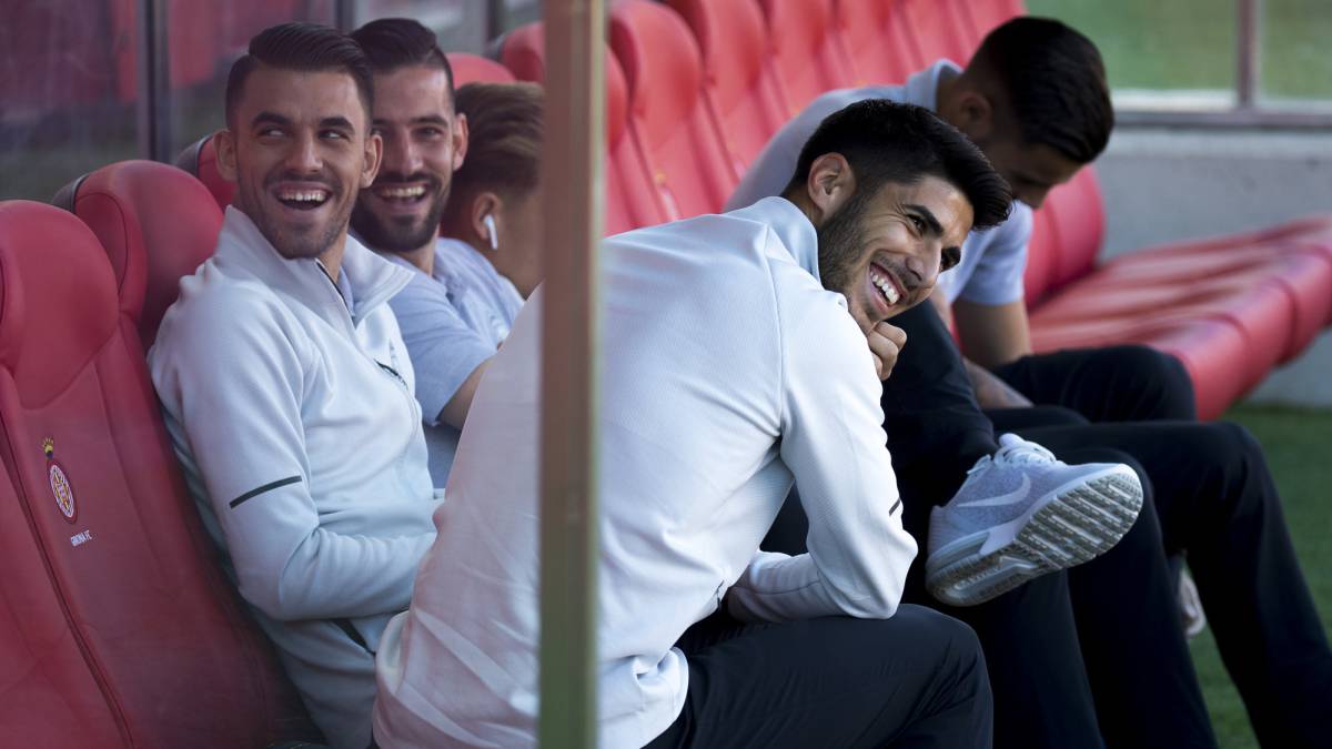 Zidane hará rotaciones contra Las Palmas. Theo, Marcos Llorente, Asensio y Ceballos apuntan al once. Vallejo, con Nacho apercibido, también podría tener su oportunidad.