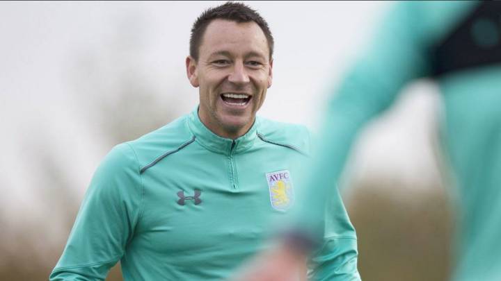 Terry se rompe un metatarsiano y estará de baja "un tiempo prolongado"