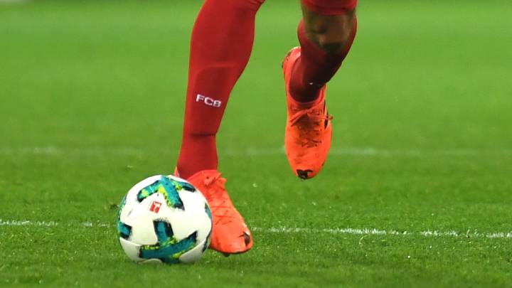 Las botas de Hummels