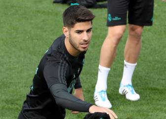 Zidane, en manos de Asensio