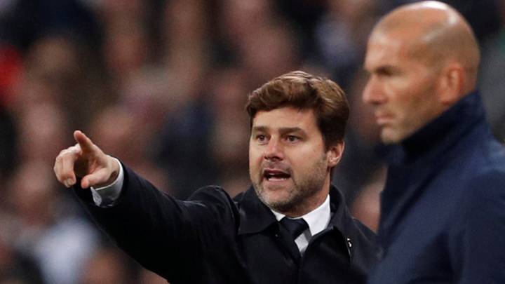 Pochettino: "No cambio el Tottenham por ningún otro club"