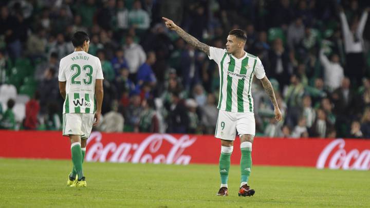 Roma to re-sign Sanabria and sell him on to Atlético - report