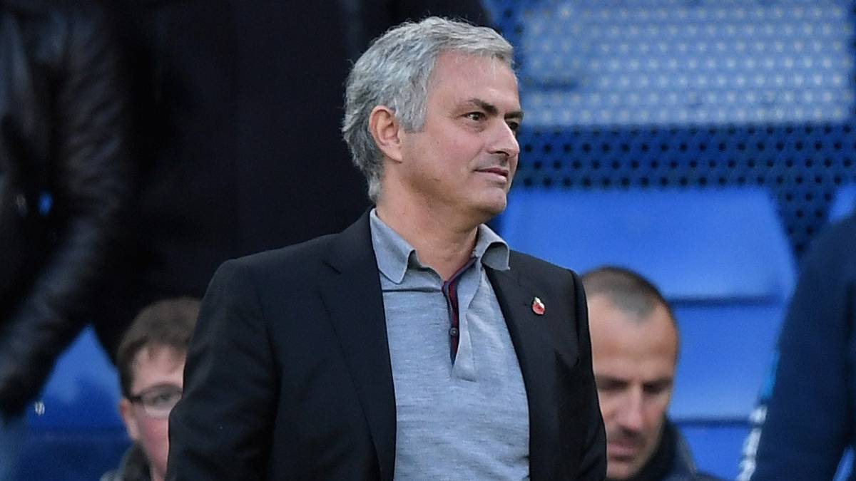 José Mourinho.