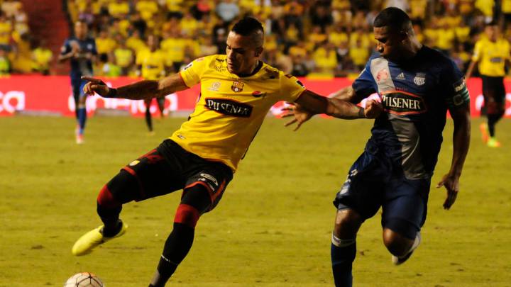 Barcelona 0-0 Emelec: resumen, goles y resultado