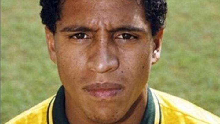 Roberto Carlos hace 25 años