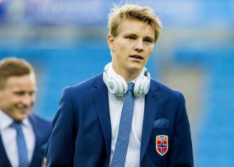 Ødegaard: