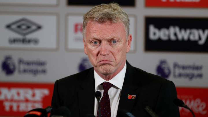 David Moyes.