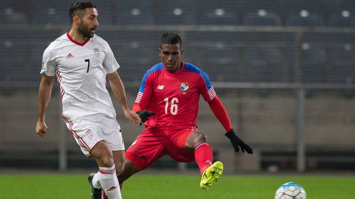 Irán 2-1 Panamá: goles, resumen y resultado