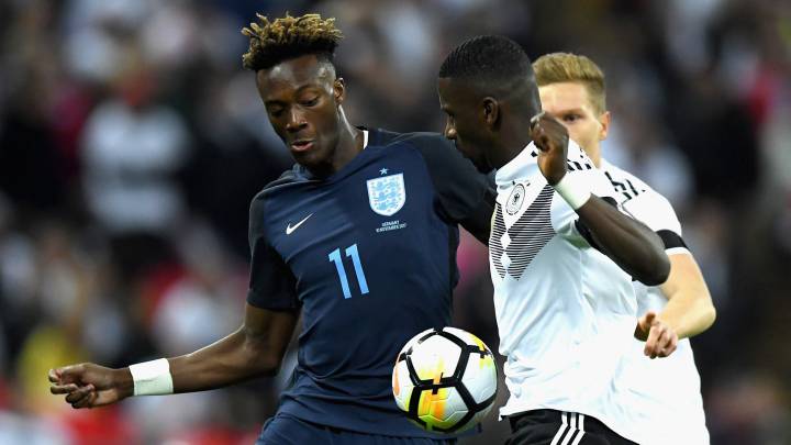 Sigue el Inglaterra vs Alemania en vivo y en directo online, partido amistoso de selecciones; hoy, viernes 10 de noviembre a las 21:00 horas, en AS