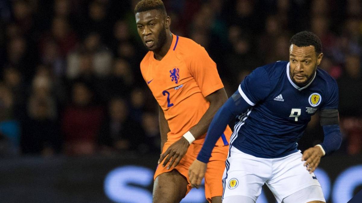 Escocia mereció más ante Holanda.