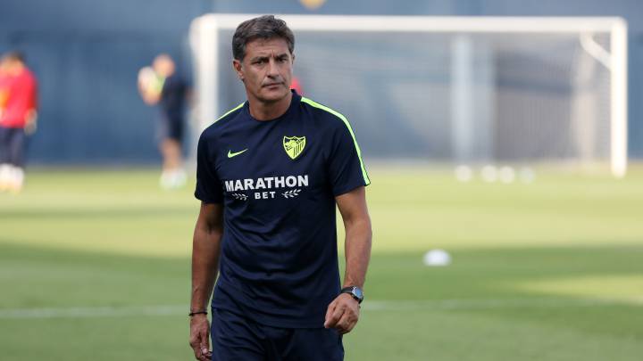 La plantilla asume y entiende
las reprimendas de Míchel