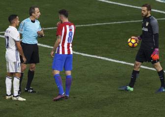 Fernández Borbalán, el árbitro del primer derbi en el Wanda
