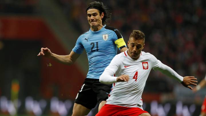 Polonia 0-0 Uruguay: goles, resumen y resultado