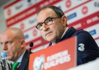 O'Neill: “Ya hemos derrotado a equipos parecidos a Dinamarca”