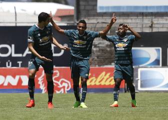 Independiente del Valle 1-3 Liga de Quito: resumen, goles y resultado
