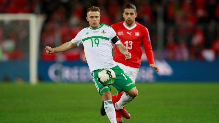 Sigue el Suiza vs Irlanda del Norte, en vivo y en directo, en As.com