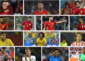 Un Real Madrid Mundial