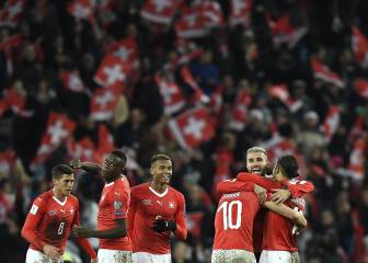 Ya sólo quedan cuatro plazas para lograr ir al Mundial 2018