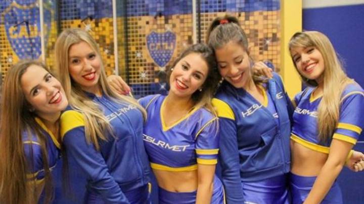 Problema en Boca Juniors tras despedir a 'Las Boquitas'